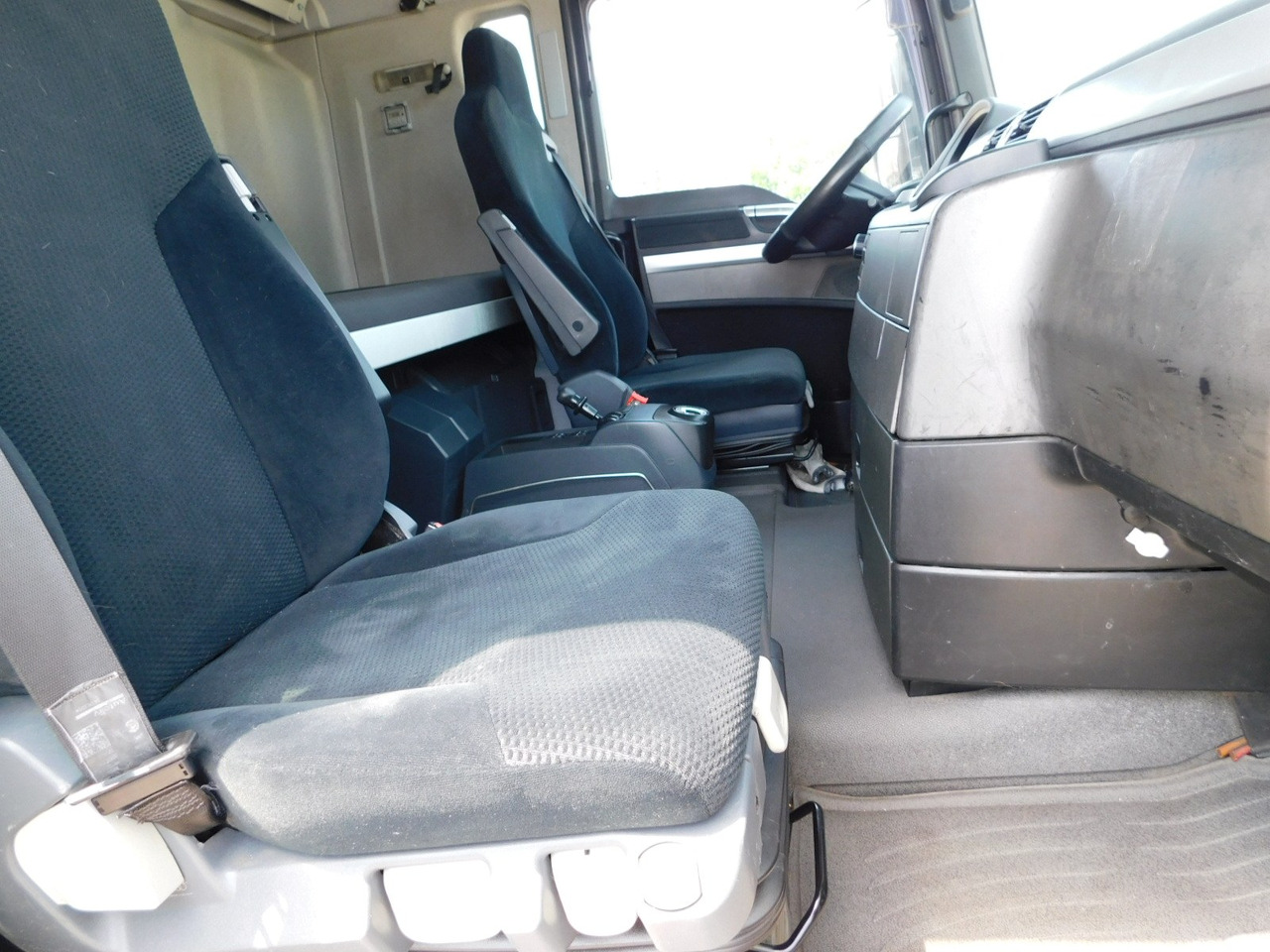 Man Tgx - Тягач: фото 5 Man Tgx - Тягач: фото 5