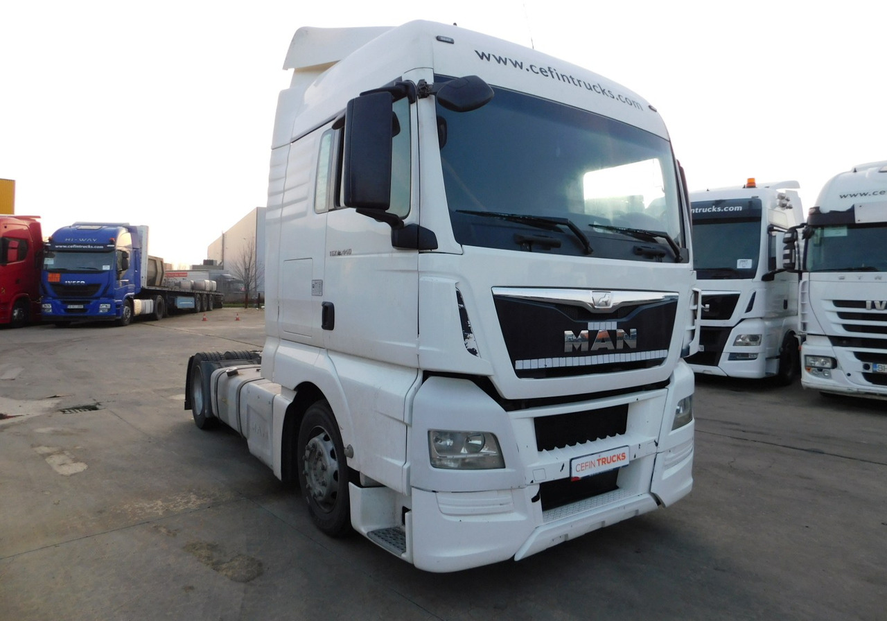 Man Tgx - Тягач: фото 2 Man Tgx - Тягач: фото 2