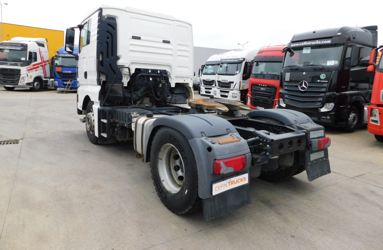 Man Tgx - Тягач: фото 4 Man Tgx - Тягач: фото 4