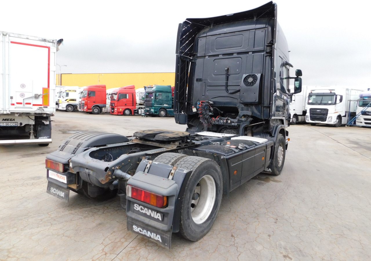 Scania R480 - Тягач: фото 3 Scania R480 - Тягач: фото 3