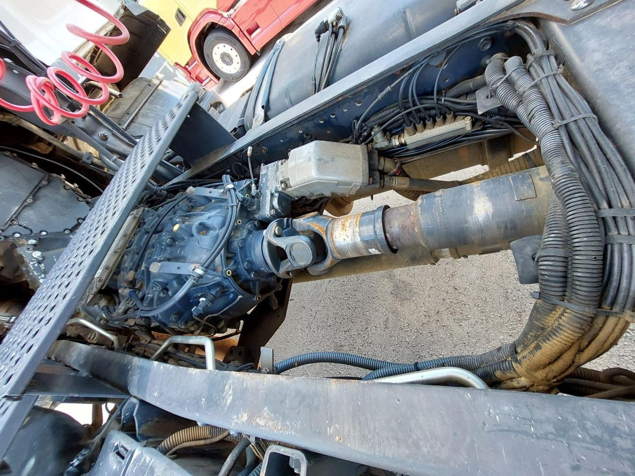 IVECO Trakker - Тягач: фото 5 IVECO Trakker - Тягач: фото 5