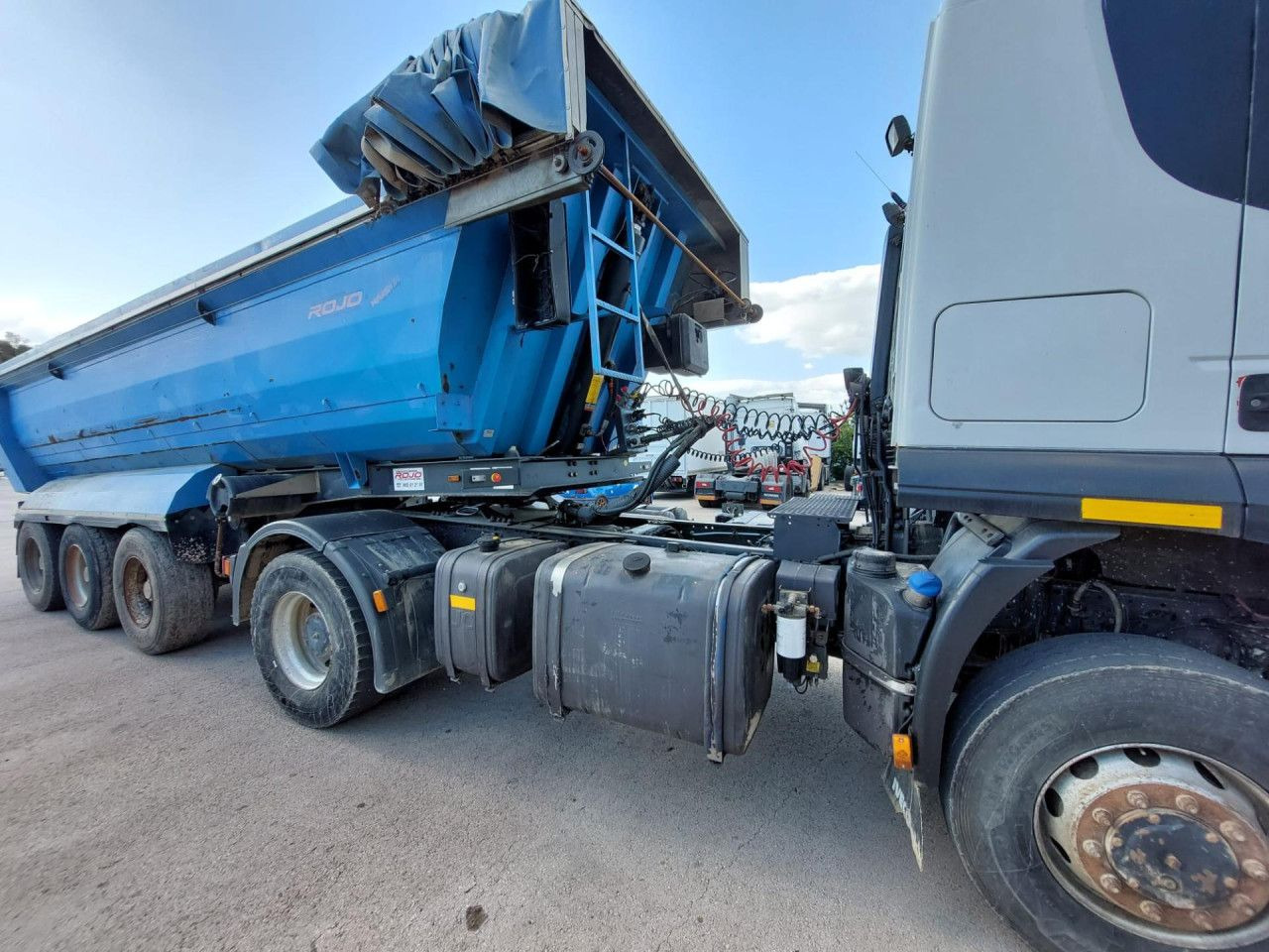 IVECO Trakker - Тягач: фото 2 IVECO Trakker - Тягач: фото 2