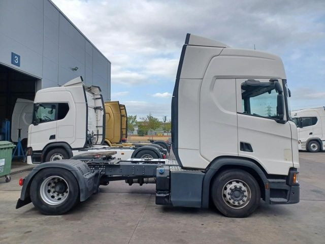 Scania R 450 - Тягач: фото 4 Scania R 450 - Тягач: фото 4