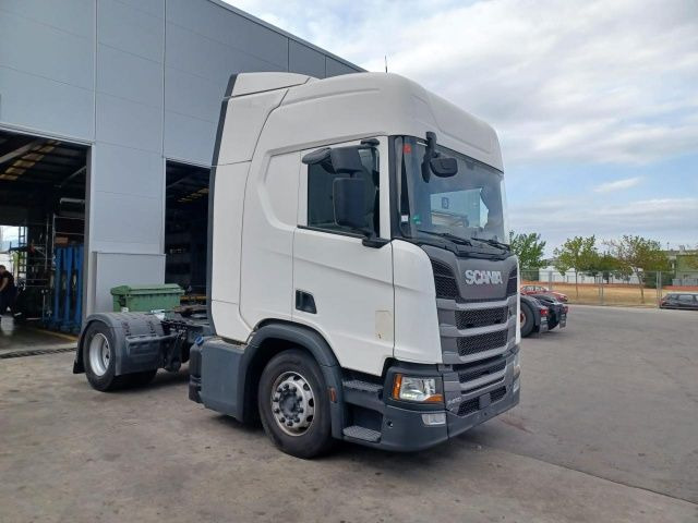Scania R 450 - Тягач: фото 1 Scania R 450 - Тягач: фото 1
