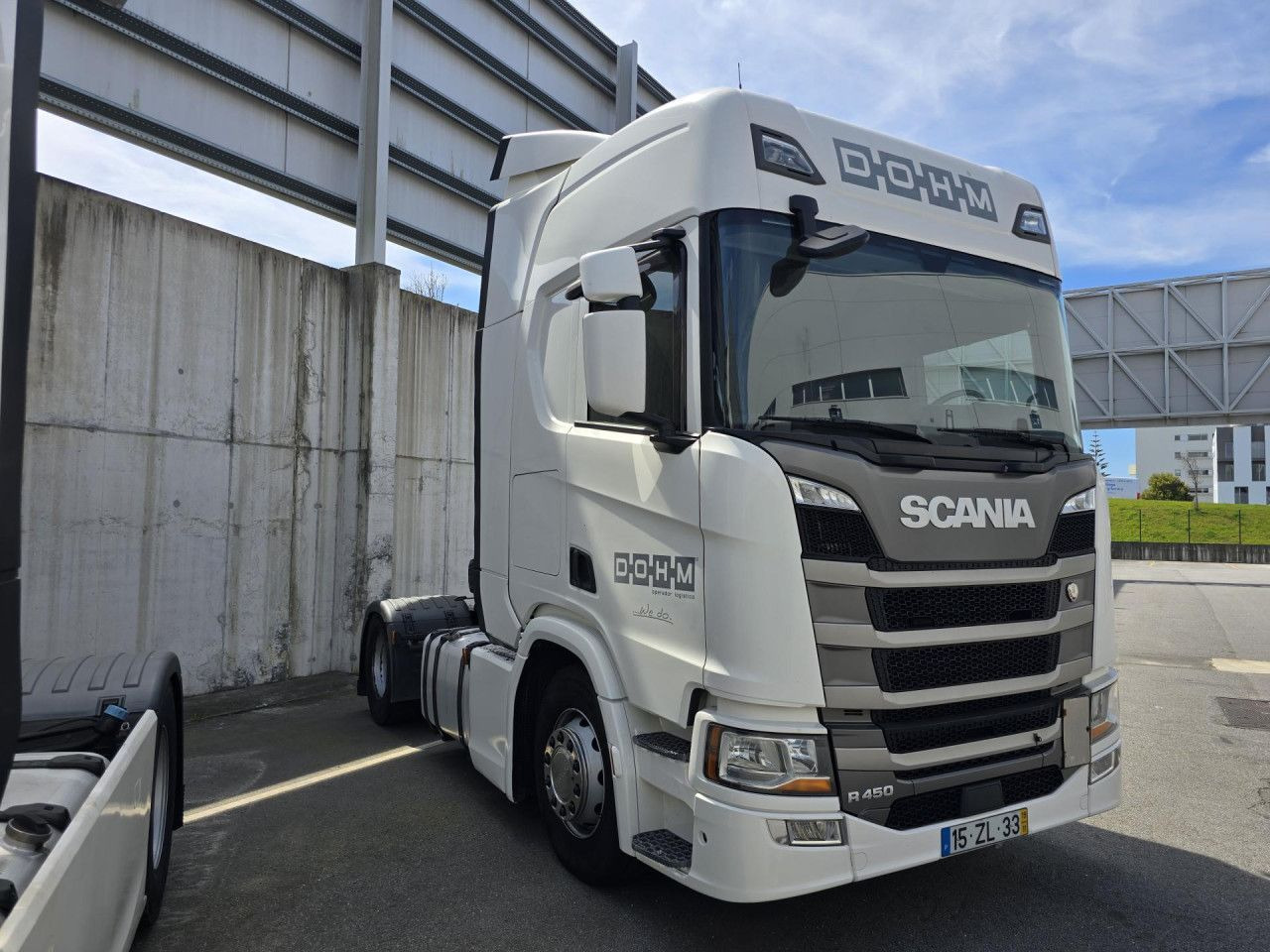 Scania R 450 - Тягач: фото 2 Scania R 450 - Тягач: фото 2
