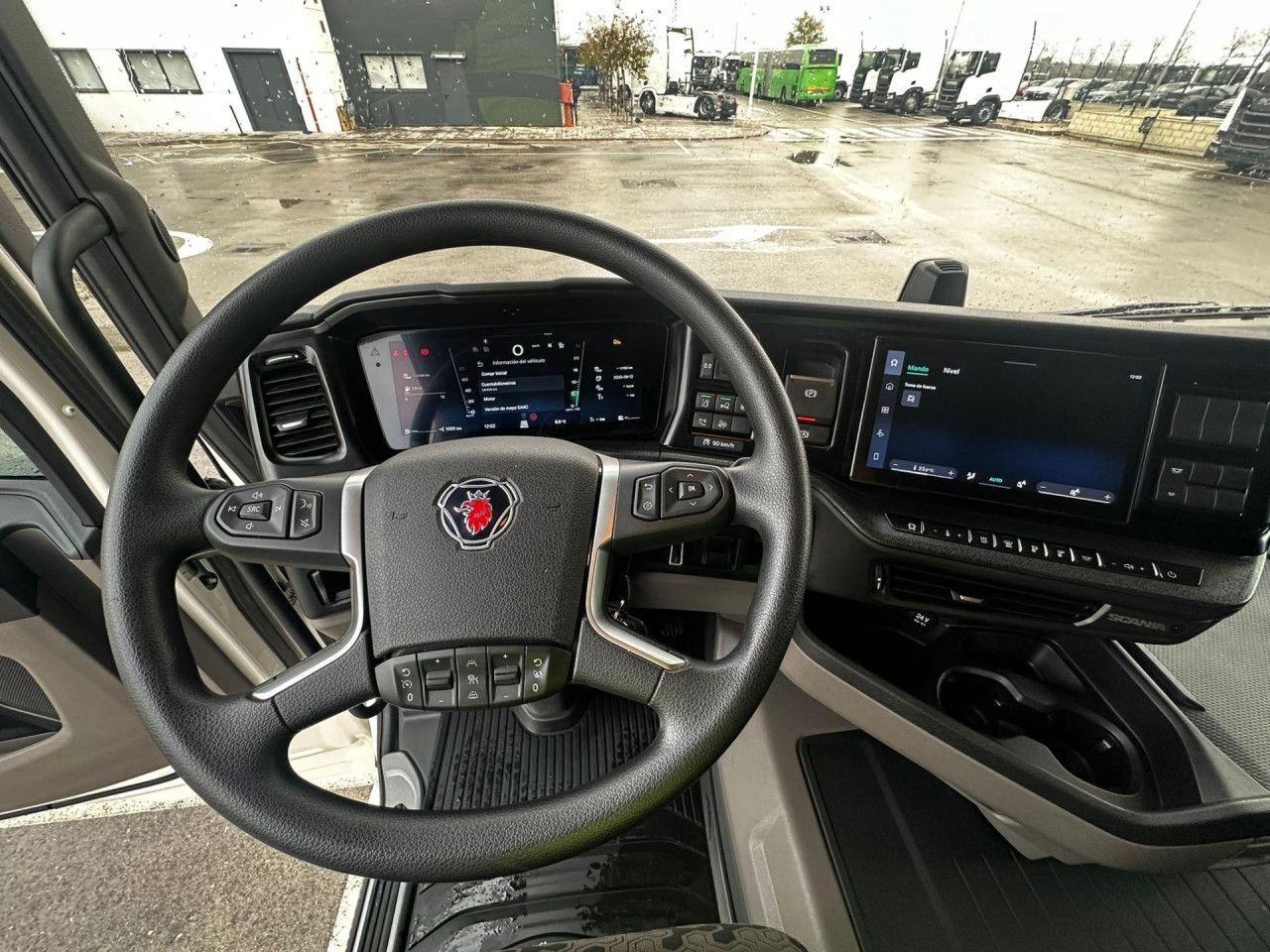 Scania R 460 - Тягач: фото 4 Scania R 460 - Тягач: фото 4