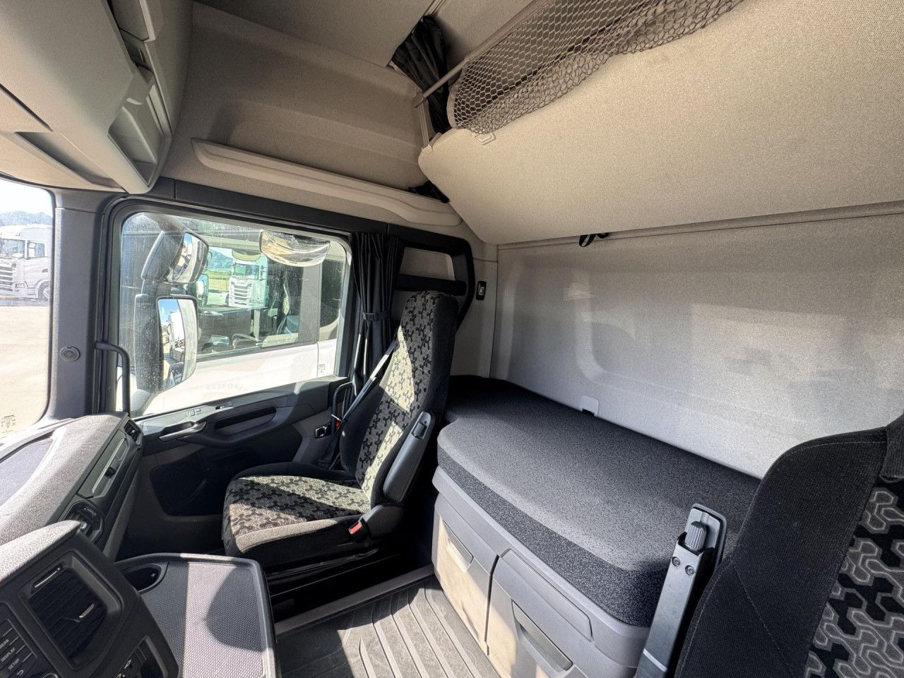 Тягач Scania S 500: фото 14 Тягач Scania S 500: фото 14