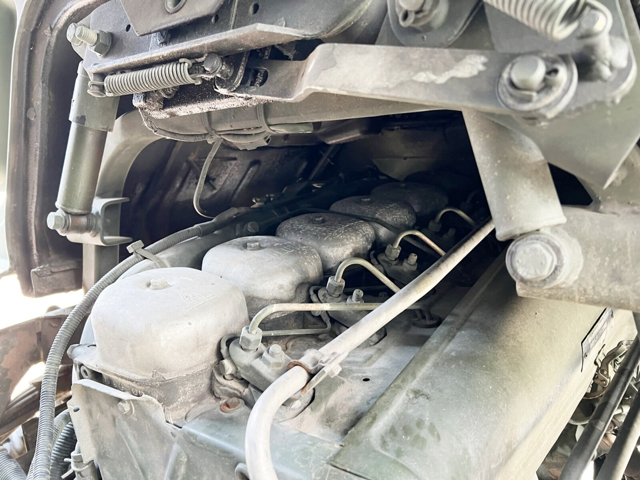 110-17 AW 4x4 110-17 AW 4x4, Ex-Bundeswehr, Küche - Тентованный грузовик: фото 3 110-17 AW 4x4 110-17 AW 4x4, Ex-Bundeswehr, Küche - Тентованный грузовик: фото 3