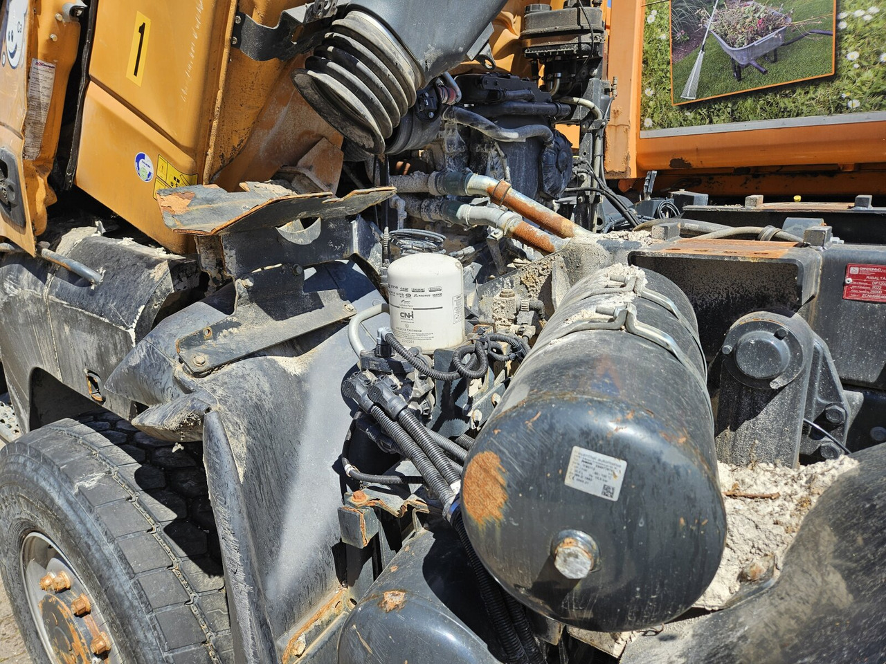 ASTRA HD9 86.50-90 8x6 ASTRA HD9 86.50-90 8x6, Unfallschaden, Cursor 13 - Грузовик-шасси: фото 2 ASTRA HD9 86.50-90 8x6 ASTRA HD9 86.50-90 8x6, Unfallschaden, Cursor 13 - Грузовик-шасси: фото 2