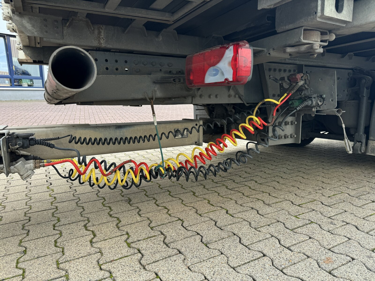 Ackermann Z-EAF 19-7,8/100TZ Z-EAF 19-7,8/100TZ, Verzinkt - Прицеп-фургон: фото 2 Ackermann Z-EAF 19-7,8/100TZ Z-EAF 19-7,8/100TZ, Verzinkt - Прицеп-фургон: фото 2