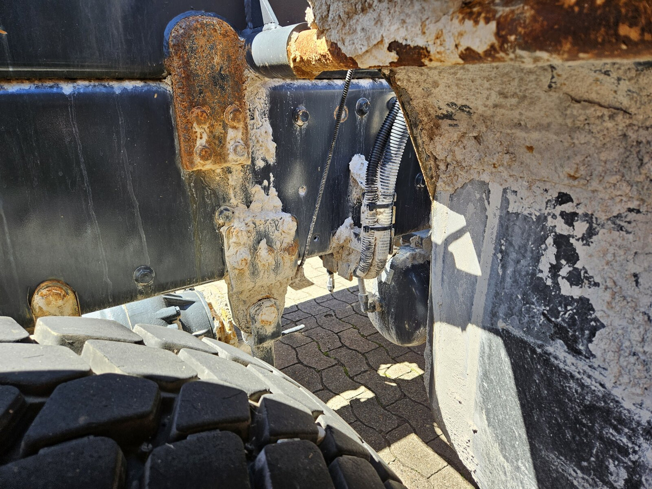 Andere ASTRA HD9 86.50-90 8x6 ASTRA HD9 86.50-90 8x6, Unfallschaden, Cursor 13 - Грузовик-шасси: фото 5 Andere ASTRA HD9 86.50-90 8x6 ASTRA HD9 86.50-90 8x6, Unfallschaden, Cursor 13 - Грузовик-шасси: фото 5