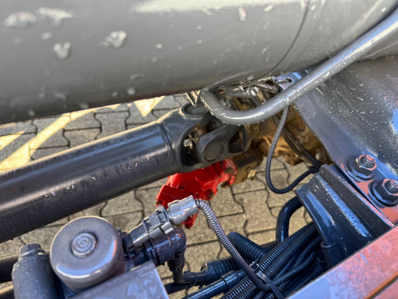 Новый Крюковой мультилифт Euro Cargo 160E25 4x2 Euro Cargo 160E25 4x2, HIAB Abroller: фото 15