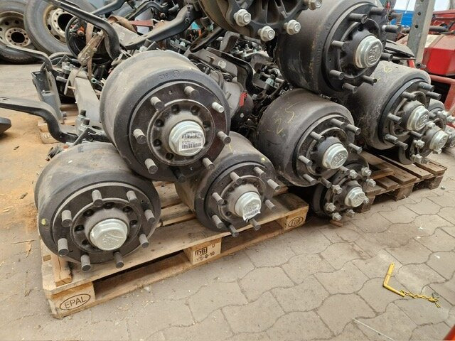 EuroCargo ML160E32 4x2 EuroCargo ML160E32 4x2 mit Teilen für Anhänger und Aufbauten - Автовоз: фото 2 EuroCargo ML160E32 4x2 EuroCargo ML160E32 4x2 mit Teilen für Anhänger und Aufbauten - Автовоз: фото 2