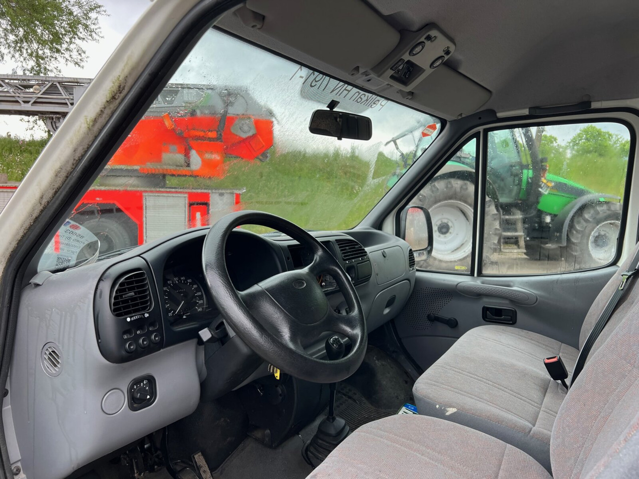 Ford Transit 2.0 4x2 Transit 2.0 4x2, Benziner! в лизинг Ford Transit 2.0 4x2 Transit 2.0 4x2, Benziner!: фото 13