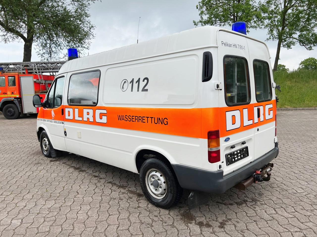 Ford Transit 2.0 4x2 Transit 2.0 4x2, Benziner! в лизинг Ford Transit 2.0 4x2 Transit 2.0 4x2, Benziner!: фото 11
