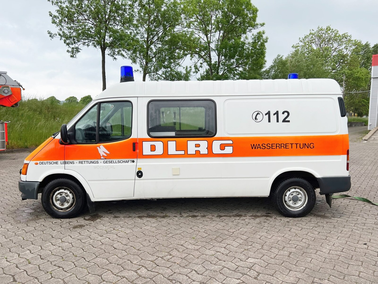 Ford Transit 2.0 4x2 Transit 2.0 4x2, Benziner! в лизинг Ford Transit 2.0 4x2 Transit 2.0 4x2, Benziner!: фото 12