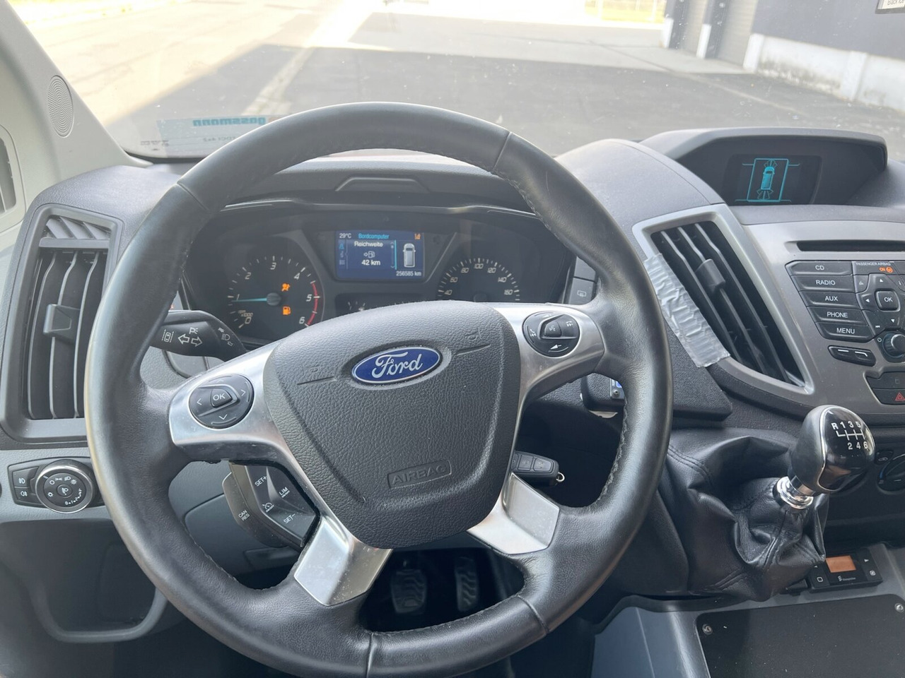 Машина скорой помощи Ford Transit 2.2 TDCI 4x2 Transit 2.2 TDCI 4x2, Krankentransporter: фото 7
