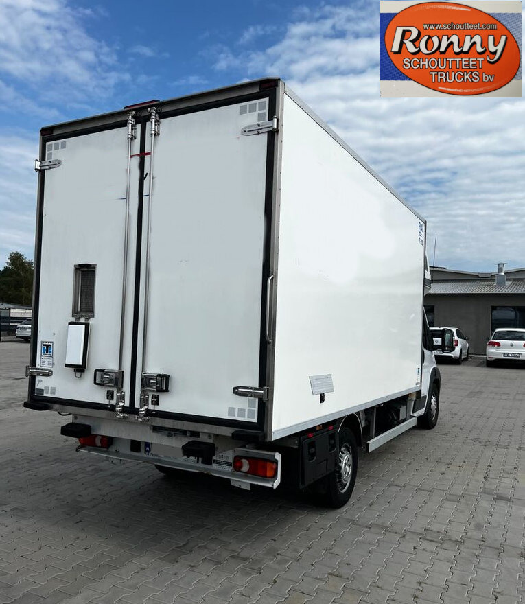 Ducato Maxi Multijet 4x2 - Грузовик: фото 3 Ducato Maxi Multijet 4x2 - Грузовик: фото 3