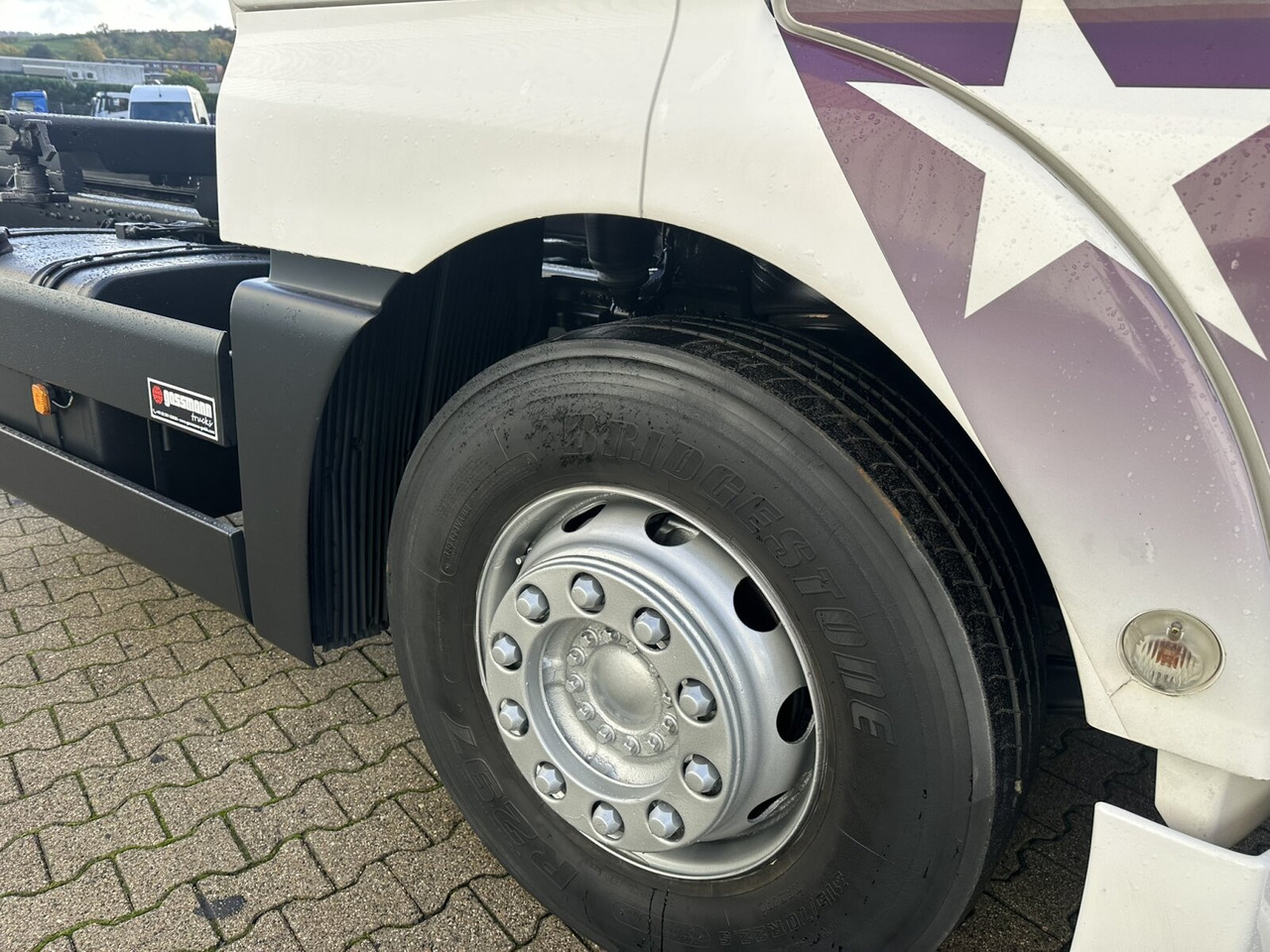 Грузовик MAN TGA 18.350 4x2 LL TGA 18.350 4x2 LL, Fahrschulausstattung: фото 15