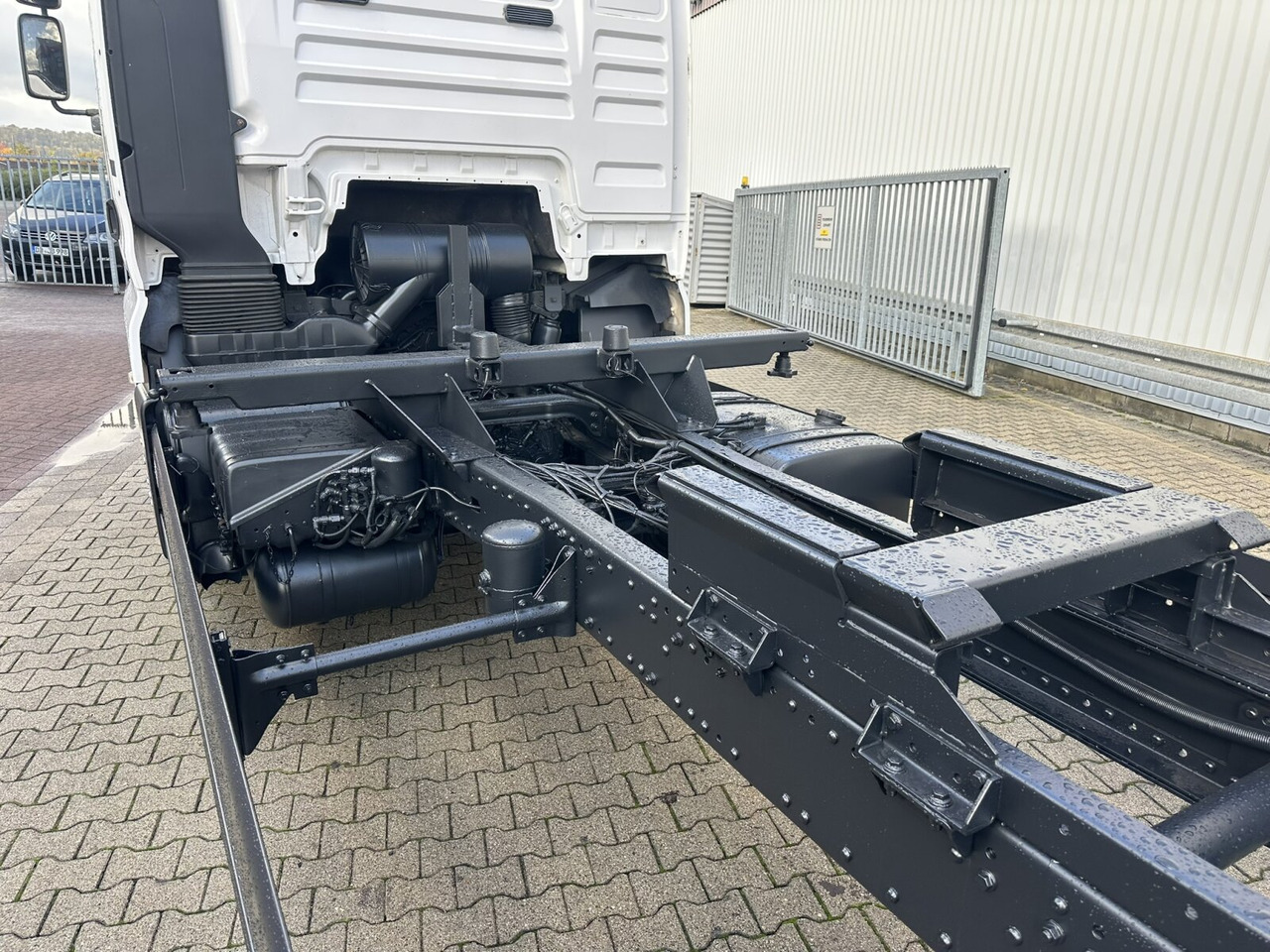 Грузовик MAN TGA 18.350 4x2 LL TGA 18.350 4x2 LL, Fahrschulausstattung: фото 13