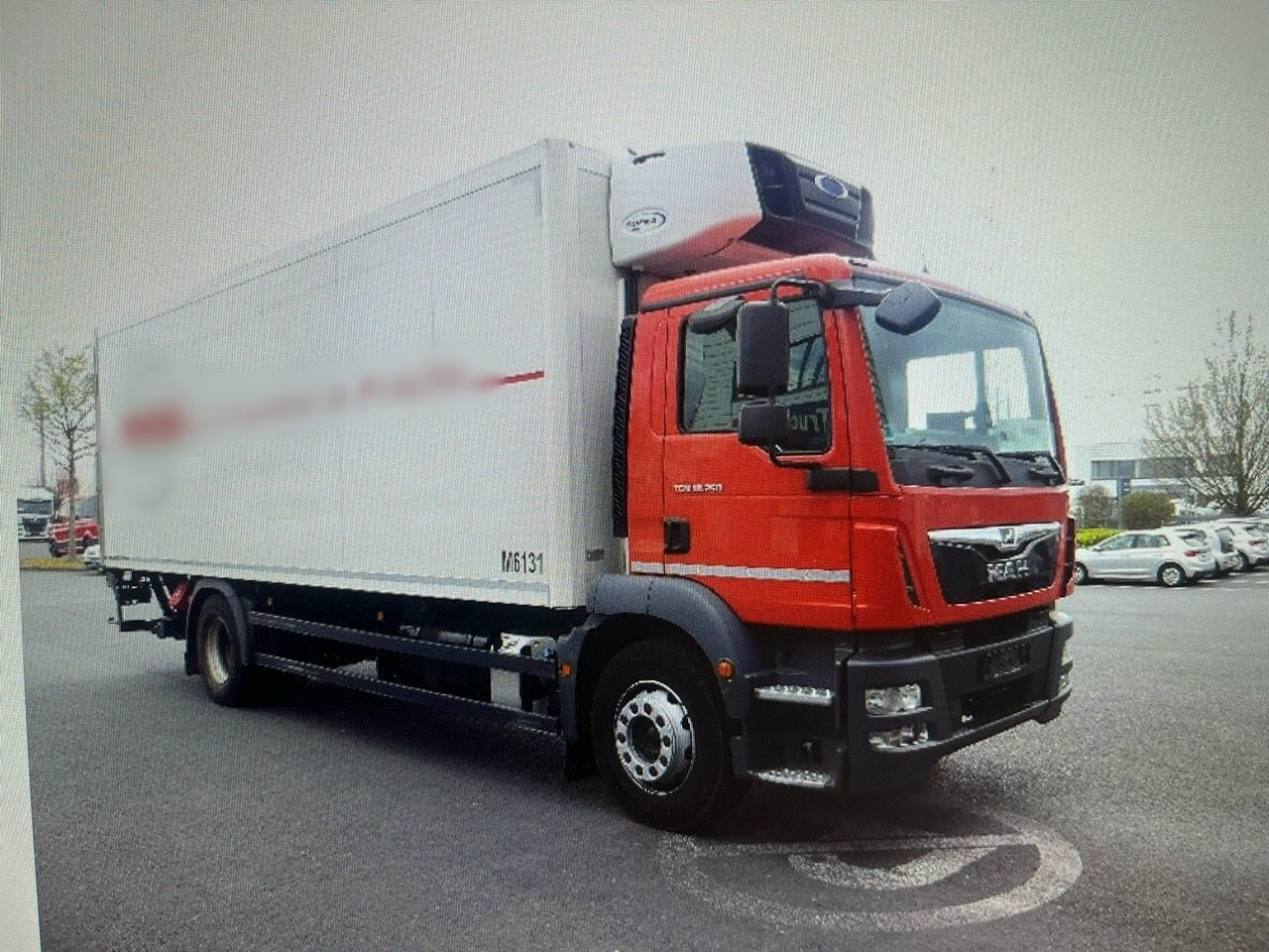 MAN TGM 18.250 4x2 LL TGM 18.250 4x2 LL, Kühlkoffer, Carrier, Trennwand, LBW BÄR - Грузовик: фото 1 MAN TGM 18.250 4x2 LL TGM 18.250 4x2 LL, Kühlkoffer, Carrier, Trennwand, LBW BÄR - Грузовик: фото 1