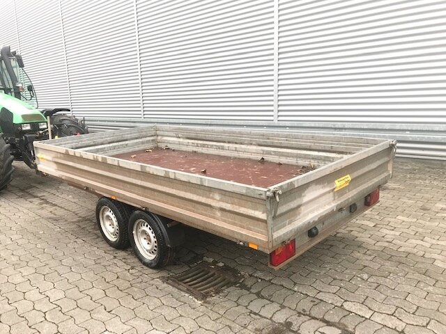 HL 20.40x20 Gotha Anh-Bau HL 20.40x20, Ex- - Прицеп бортовой/ Платформа: фото 4 HL 20.40x20 Gotha Anh-Bau HL 20.40x20, Ex- - Прицеп бортовой/ Платформа: фото 4
