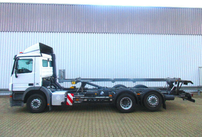 - Hubrahmen Spier Hubwechselrahmen - Рама/ Шасси для Автовозов: фото 3 - Hubrahmen Spier Hubwechselrahmen - Рама/ Шасси для Автовозов: фото 3