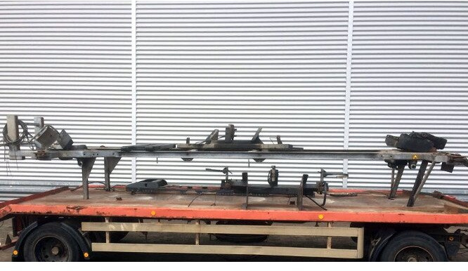 - Hubrahmen Spier Hubwechselrahmen - Рама/ Шасси для Автовозов: фото 1 - Hubrahmen Spier Hubwechselrahmen - Рама/ Шасси для Автовозов: фото 1