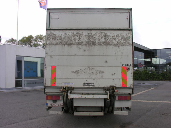 Грузовик с закрытым кузовом Iveco EuroCargo 120E/21 EuroCargo 120E/21: фото 6