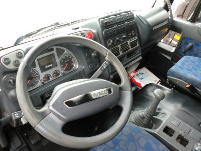 Iveco EuroCargo 75 E 17/4x2 EuroCargo 75 E 17/4x2, 6x VORHANDEN! - Грузовик-шасси: фото 2 Iveco EuroCargo 75 E 17/4x2 EuroCargo 75 E 17/4x2, 6x VORHANDEN! - Грузовик-шасси: фото 2