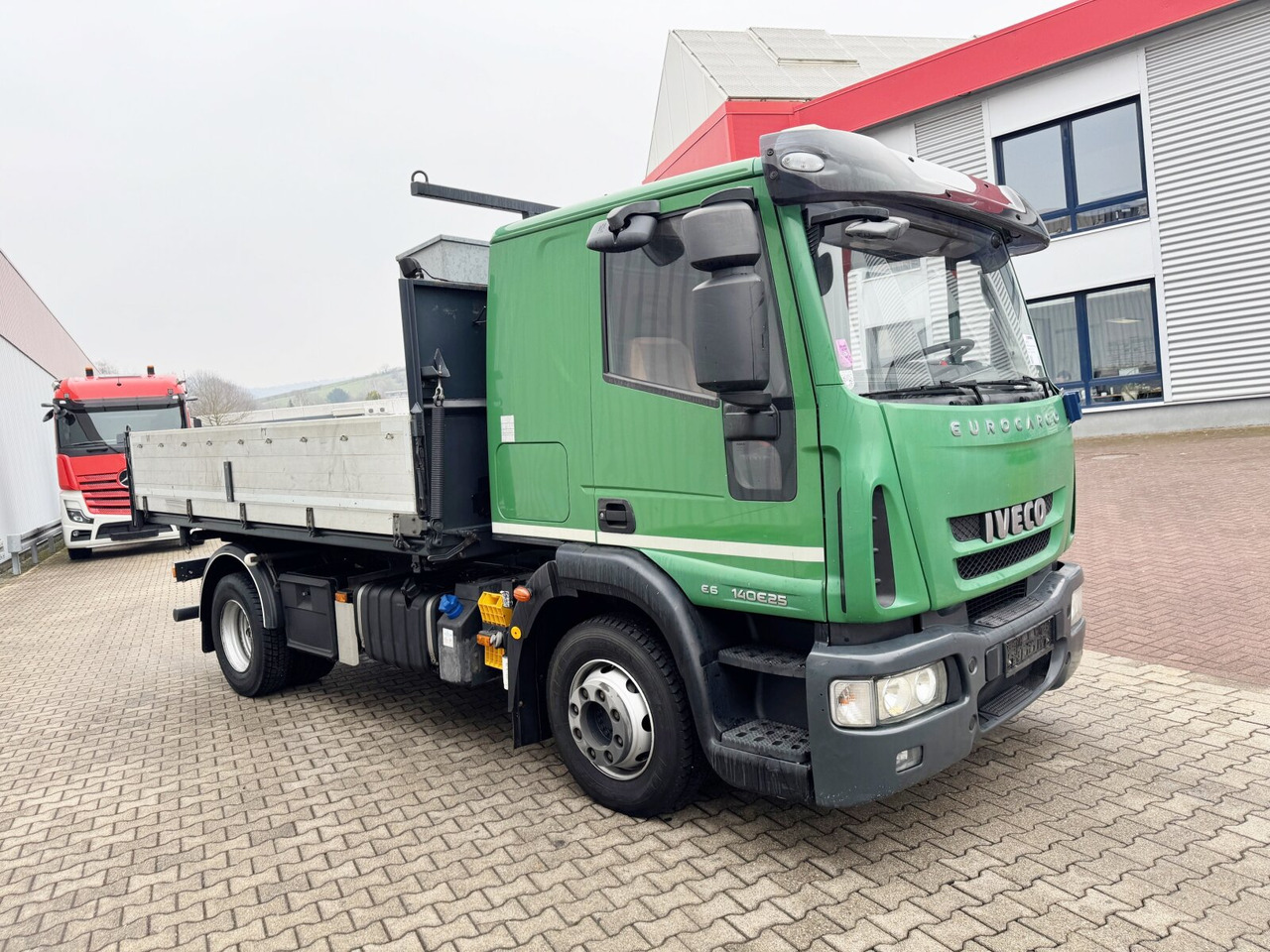 Самосвал Iveco EuroCargo ML140E25 4x2 EuroCargo ML140E25 4x2, 2x AHK: фото 9