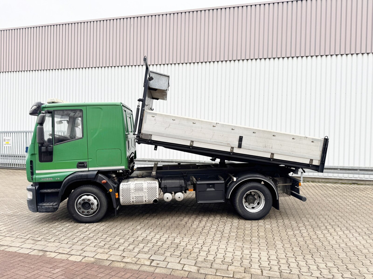 Самосвал Iveco EuroCargo ML140E25 4x2 EuroCargo ML140E25 4x2, 2x AHK: фото 13
