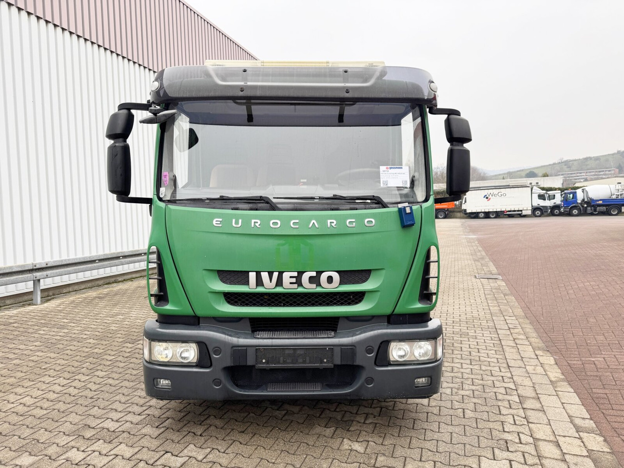 Самосвал Iveco EuroCargo ML140E25 4x2 EuroCargo ML140E25 4x2, 2x AHK: фото 8