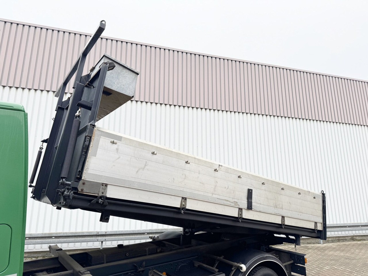 Самосвал Iveco EuroCargo ML140E25 4x2 EuroCargo ML140E25 4x2, 2x AHK: фото 14