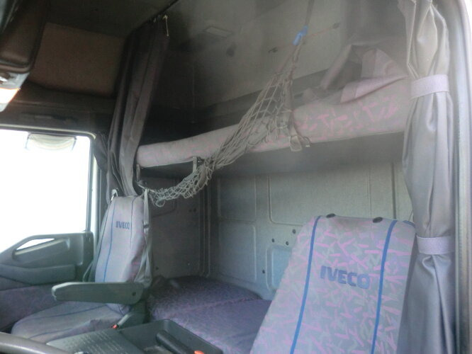Грузовик с закрытым кузовом Iveco EuroTech 190E40 4x2 Euro Tech 190E40, Möbelkoffer, 49 cbm: фото 8