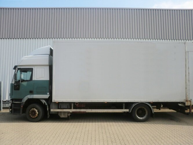 Грузовик с закрытым кузовом Iveco EuroTech 190E40 4x2 Euro Tech 190E40, Möbelkoffer, 49 cbm: фото 7