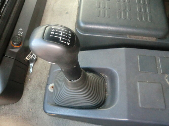 Грузовик с закрытым кузовом Iveco EuroTech 190E40 4x2 Euro Tech 190E40, Möbelkoffer, 49 cbm: фото 12