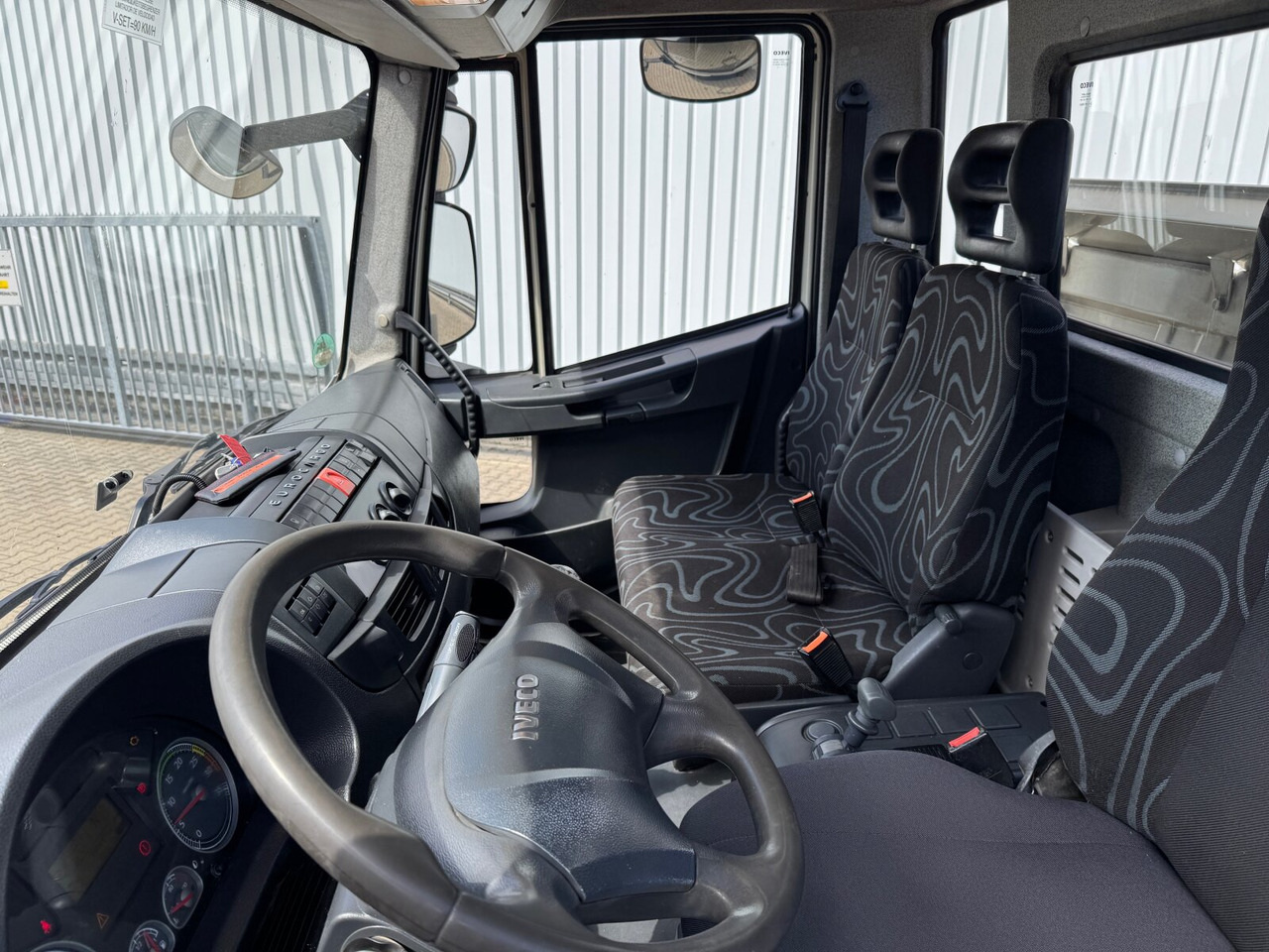 Iveco ML160E30 K 4x2 ML160E30 K 4x2, EEV - Самосвал: фото 2 Iveco ML160E30 K 4x2 ML160E30 K 4x2, EEV - Самосвал: фото 2