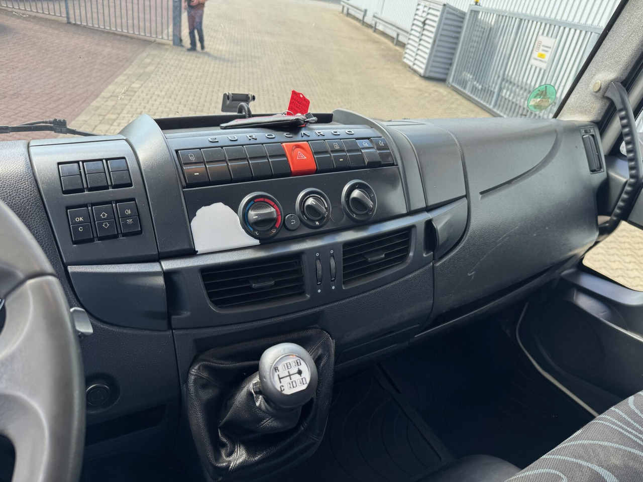 Iveco ML160E30 K 4x2 ML160E30 K 4x2, EEV - Самосвал: фото 4 Iveco ML160E30 K 4x2 ML160E30 K 4x2, EEV - Самосвал: фото 4
