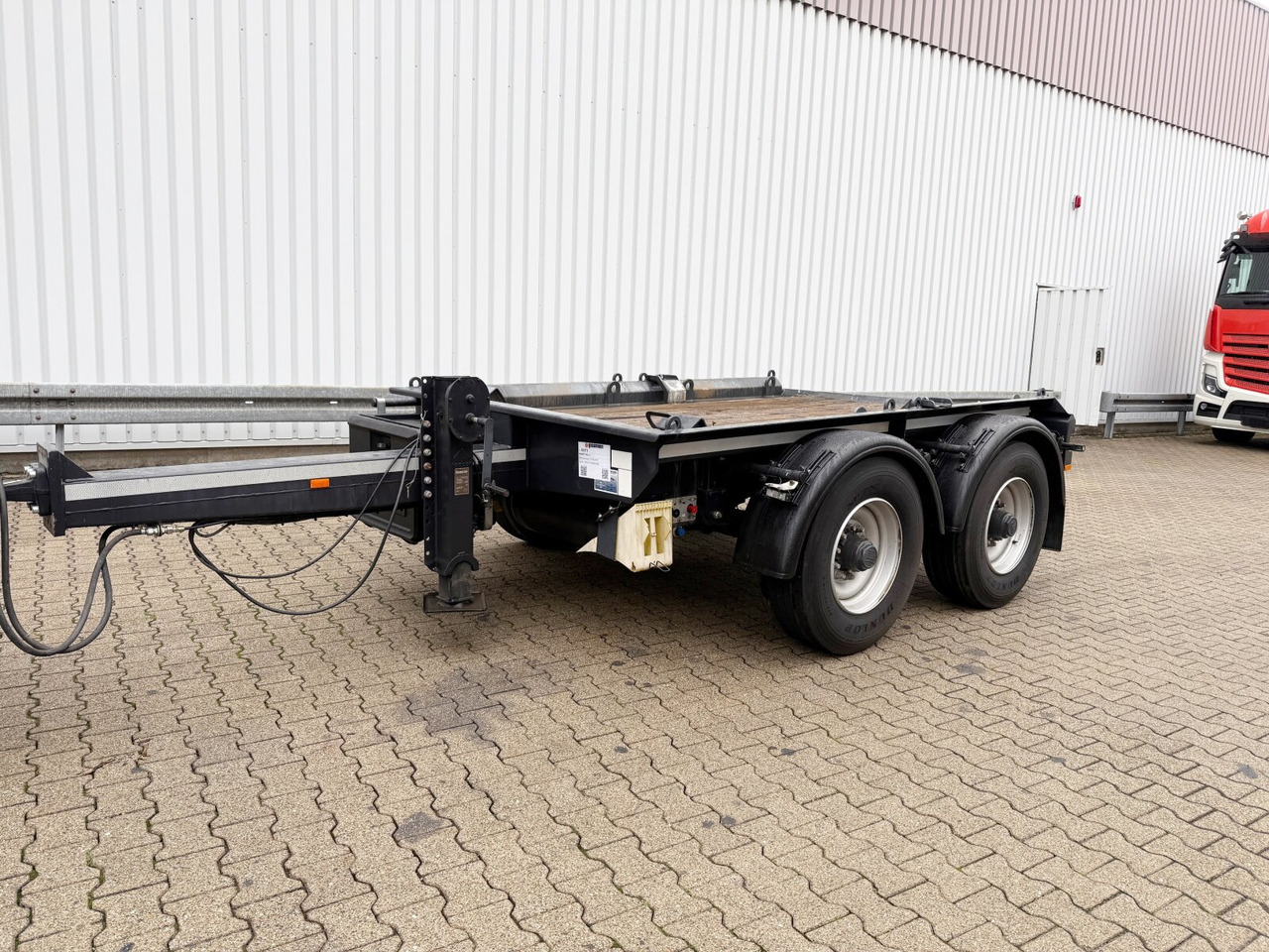 Kempf TPA 13 TPA 13 Anhänger für Absetzcontainer - Прицеп мультилифт/ Бункеровоз: фото 1 Kempf TPA 13 TPA 13 Anhänger für Absetzcontainer - Прицеп мультилифт/ Бункеровоз: фото 1