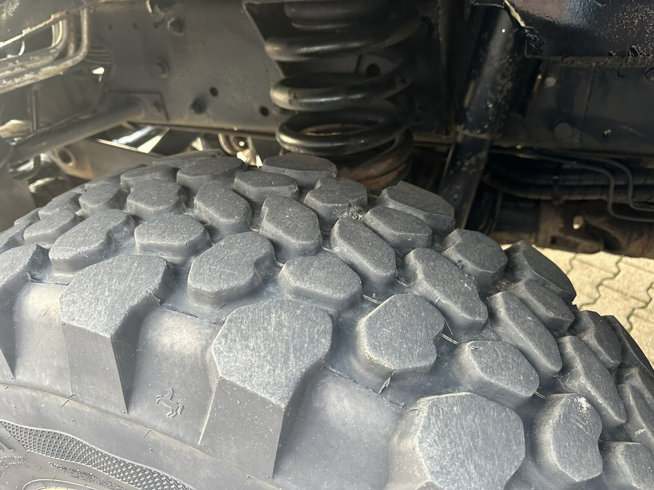 Unimog U300 405/10 4x4 U300 405/10 4x4, Kommunalhydraulik, Frontzapfwelle, Kipper - Лёгкий коммерческий автомобиль: фото 3 Unimog U300 405/10 4x4 U300 405/10 4x4, Kommunalhydraulik, Frontzapfwelle, Kipper - Лёгкий коммерческий автомобиль: фото 3