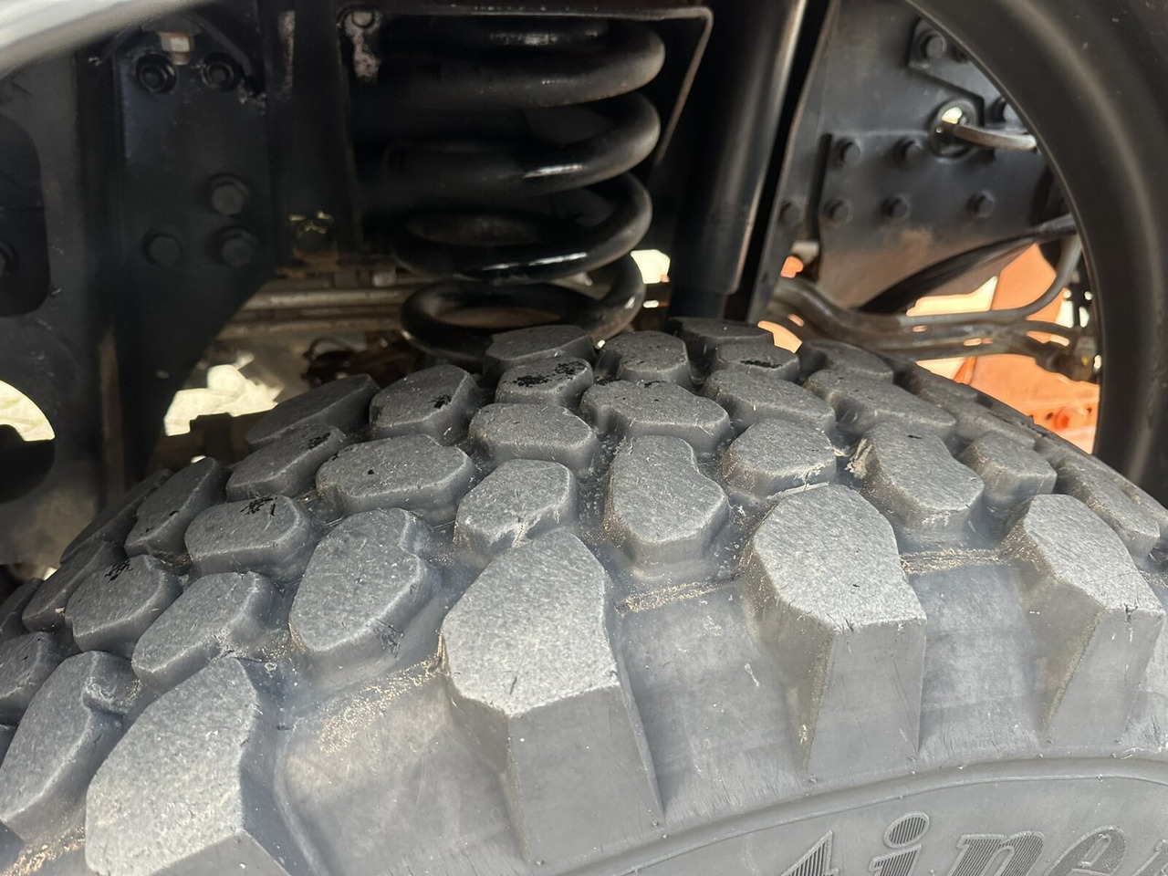 Unimog U300 405/10 4x4 U300 405/10 4x4, Kommunalhydraulik, Frontzapfwelle, Kipper - Лёгкий коммерческий автомобиль: фото 4 Unimog U300 405/10 4x4 U300 405/10 4x4, Kommunalhydraulik, Frontzapfwelle, Kipper - Лёгкий коммерческий автомобиль: фото 4