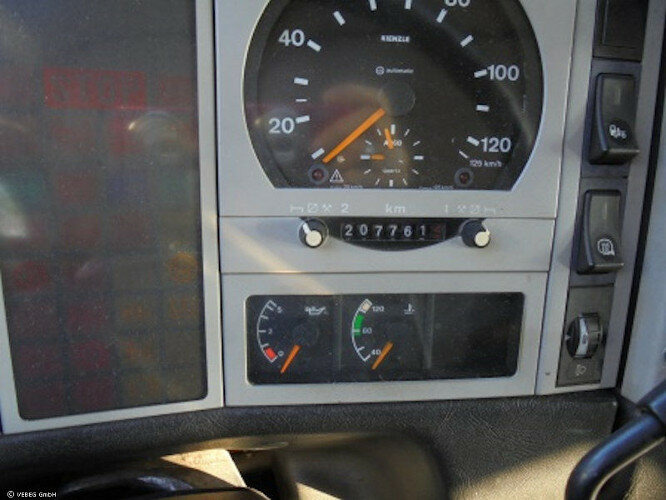 Грузовик-шасси MAN 26.314 6x2 26.314 6x2: фото 6 Грузовик-шасси MAN 26.314 6x2 26.314 6x2: фото 6