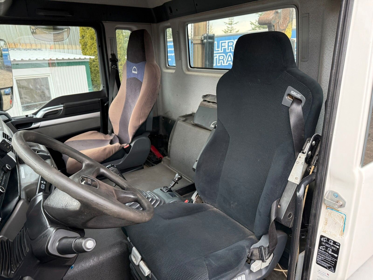 MAN MAN TGS 35.540 8x6 H BL MAN TGS 35.540 8x6 H BL HydroDrive, Hiab Abrollkipper bis 7 m - Крюковой мультилифт: фото 2 MAN MAN TGS 35.540 8x6 H BL MAN TGS 35.540 8x6 H BL HydroDrive, Hiab Abrollkipper bis 7 m - Крюковой мультилифт: фото 2