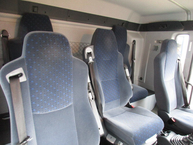 Грузовик-контейнеровоз/ Сменный кузов MAN TGA 18.350 4x2 LL TGA 18.350 4x2 LL, Fahrschule: фото 6
