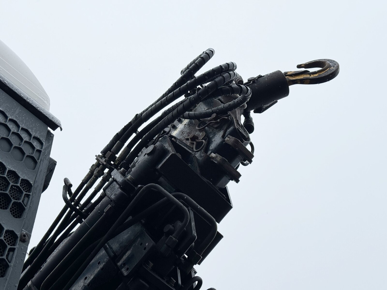 MAN TGA 33.350 6X4 BB TGA 33.350 6X4 BB mit Kran Hiab 166 E-3 HiDuo, Funk - Крюковой мультилифт, Автоманипулятор: фото 3 MAN TGA 33.350 6X4 BB TGA 33.350 6X4 BB mit Kran Hiab 166 E-3 HiDuo, Funk - Крюковой мультилифт, Автоманипулятор: фото 3