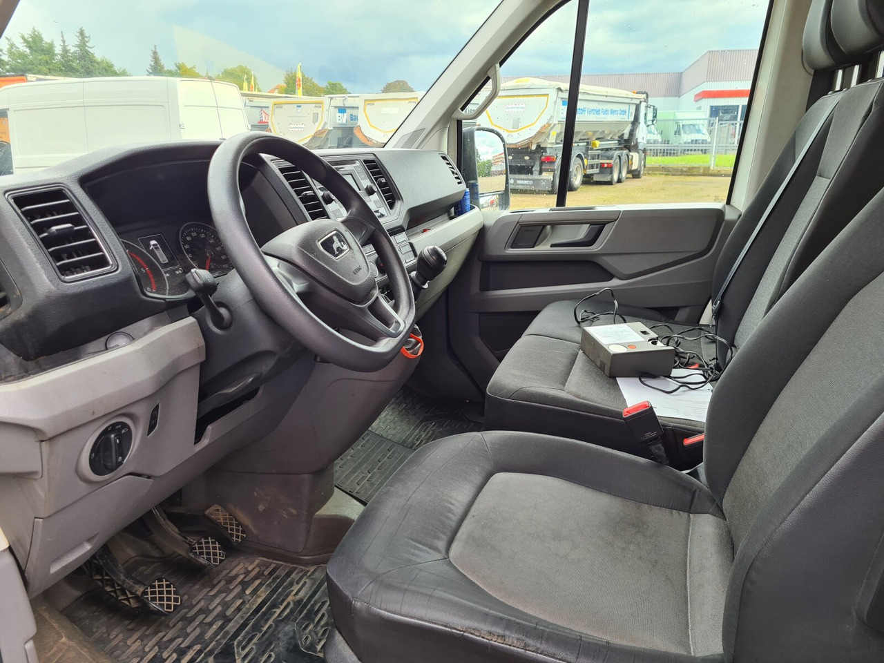 MAN TGE 3.180 4x2 SB TGE 3.180 4x2 SB, Hochdach - Цельнометаллический фургон: фото 2 MAN TGE 3.180 4x2 SB TGE 3.180 4x2 SB, Hochdach - Цельнометаллический фургон: фото 2