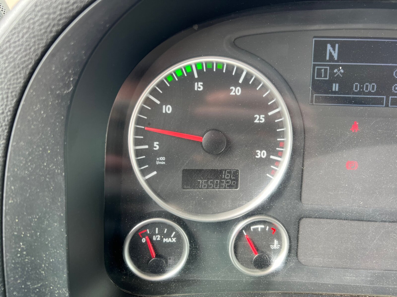 MAN TGL 12.220 4X2 BL TGL 12.220 4X2 BL mit MBB LBW 1500K - Грузовик с закрытым кузовом: фото 5 MAN TGL 12.220 4X2 BL TGL 12.220 4X2 BL mit MBB LBW 1500K - Грузовик с закрытым кузовом: фото 5