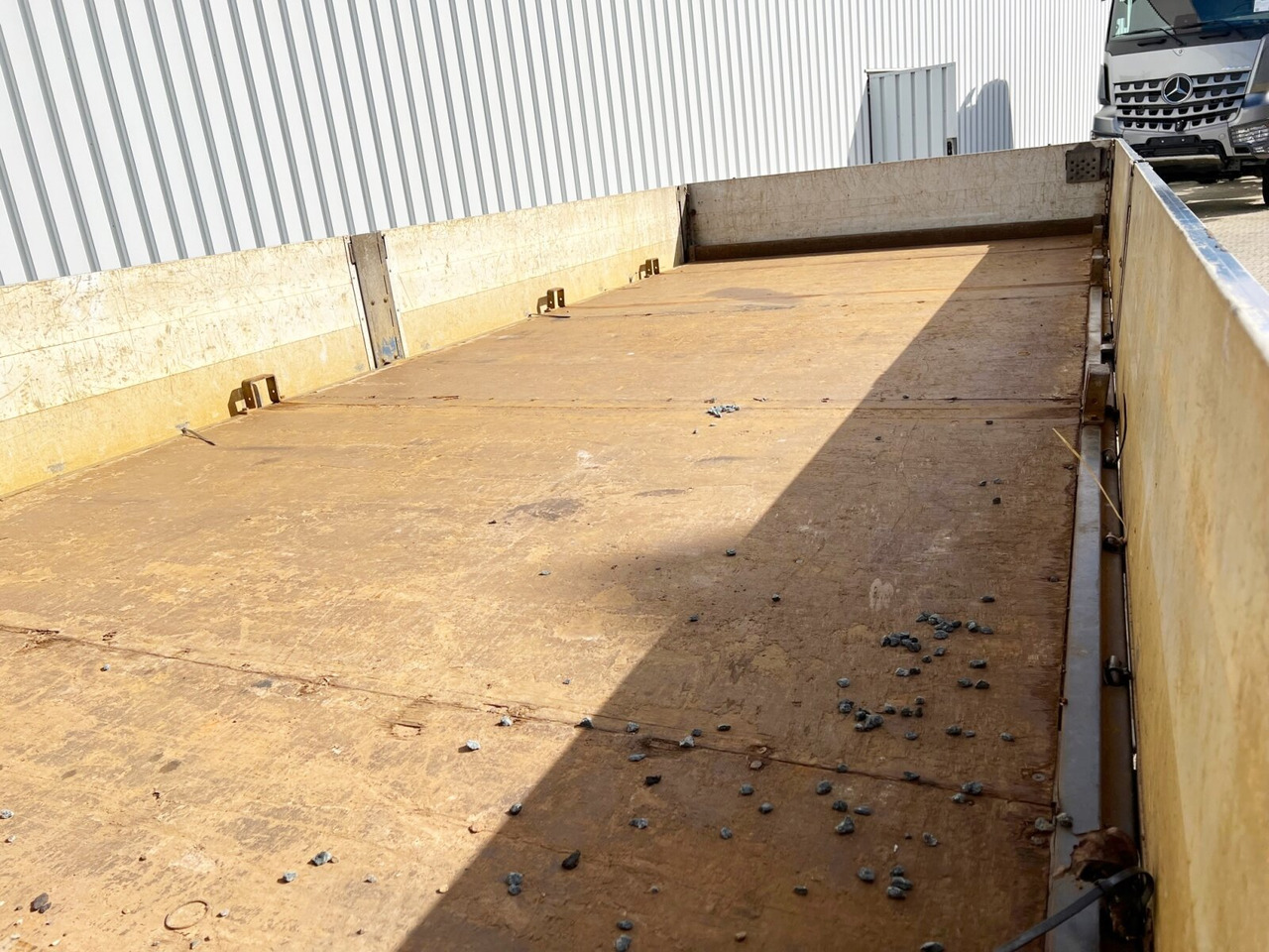 MAN TGM 15.250/340 4X2 BL TGM 15.250/340 4X2 BL mit Kran Palfinger PK 11001 - Автоманипулятор, Грузовик бортовой/ Платформа: фото 3 MAN TGM 15.250/340 4X2 BL TGM 15.250/340 4X2 BL mit Kran Palfinger PK 11001 - Автоманипулятор, Грузовик бортовой/ Платформа: фото 3