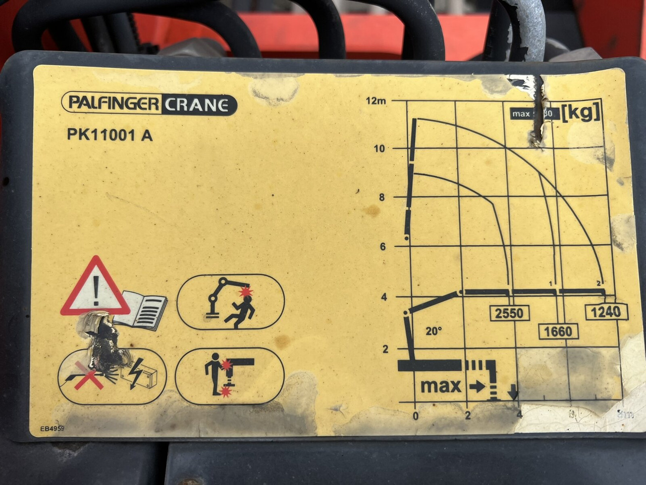 MAN TGM 26.340 6X2-4 LL TGM 26.340 6X2-4 LL, Lenk-/Liftachse, Heckkran Palfinger PK 11001, faltbar - Автоманипулятор, Грузовик бортовой/ Платформа: фото 2 MAN TGM 26.340 6X2-4 LL TGM 26.340 6X2-4 LL, Lenk-/Liftachse, Heckkran Palfinger PK 11001, faltbar - Автоманипулятор, Грузовик бортовой/ Платформа: фото 2